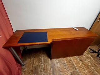Dormitorio juvenil madera maciza