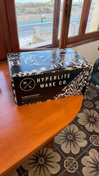 Botas Wakeboard Hyperlite
