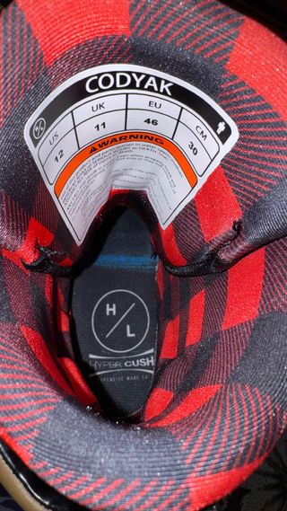 Botas Wakeboard Hyperlite