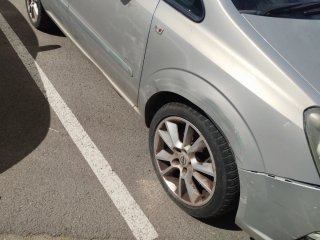 Opel Zafira 2007