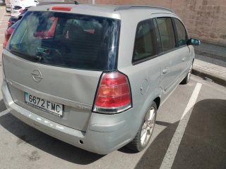 Opel Zafira 2007