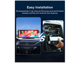 Pantalla Coche 10.26 CarPlay Android Auto