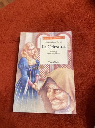 La Celestina N/c (clasicos Hispanicos) (Clasico...
