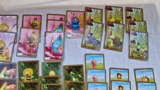 56 Cartas la Abeja maya arko royal