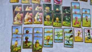 56 Cartas la Abeja maya arko royal