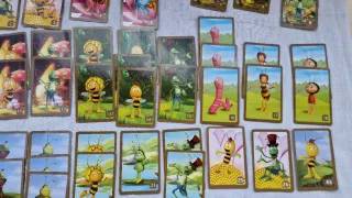 56 Cartas la Abeja maya arko royal