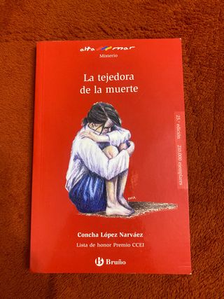 La tejedora de la muerte (Alta Mar / Open Sea) ...