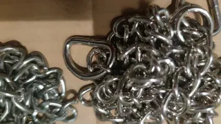 Cadenas para manualidades y bisutería