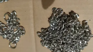 Cadenas para manualidades y bisutería