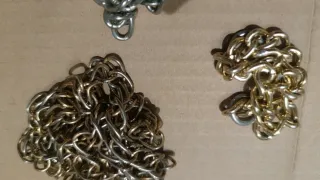 Cadenas para manualidades y bisutería