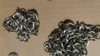 Cadenas para manualidades y bisutería