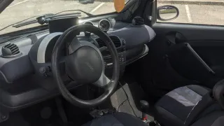 smart fortwo 2003