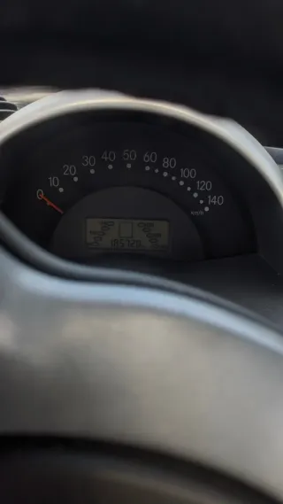 smart fortwo 2003