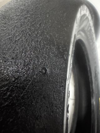 Juego Neumáticos PMT 12” Compuesto SS