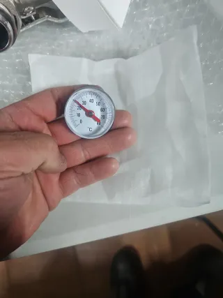Grupo de control de unidad de mezcla