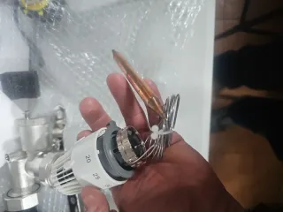 Grupo de control de unidad de mezcla