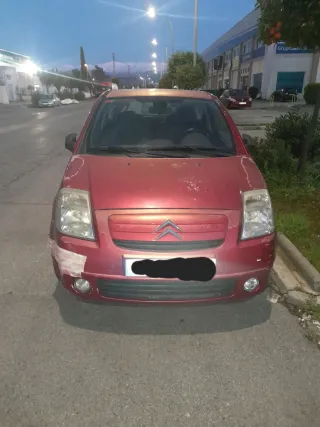 Citroen C2 2005