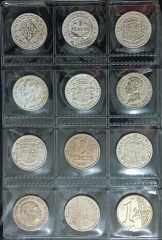 Colección De la Peseta al Euro La Vanguardia, 1999