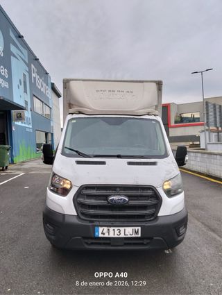 Ford Transit camion