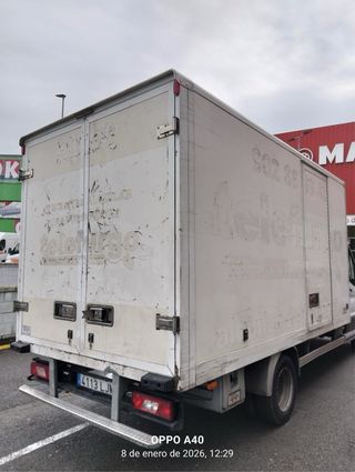 Ford Transit camion