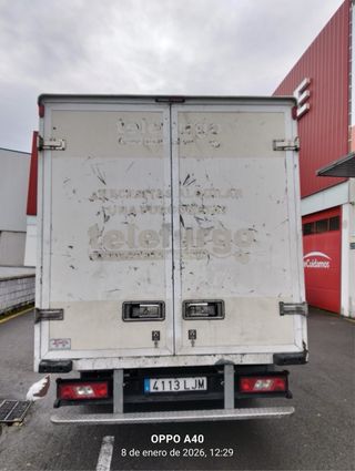Ford Transit camion