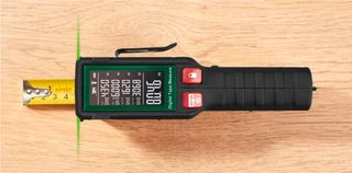 Flexómetro Digital Parkside 25ft