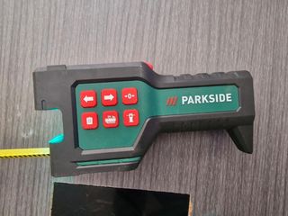 Flexómetro Digital Parkside 25ft