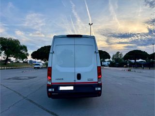 Iveco Daily 35S18 Hi Matic