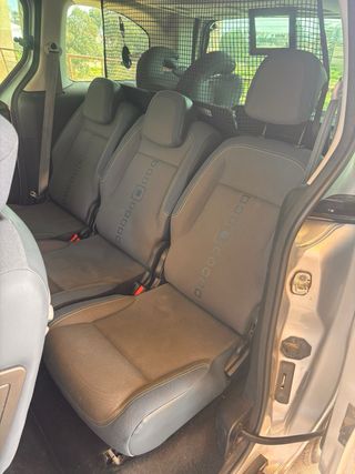 Citroen Berlingo 2010