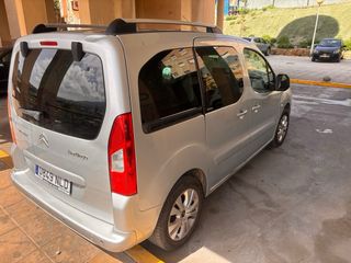 Citroen Berlingo 2010