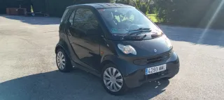 smart fortwo 2007 Etiqueta C