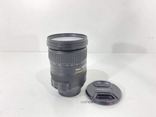 objetivos nikon nikkor af-s dx de 16-85 mm vr