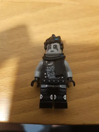 Lego Ninjago Figura No Oficial