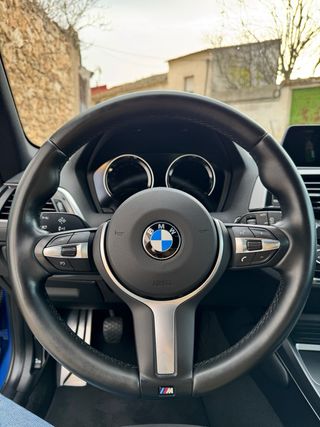 BMW Serie 1 2018