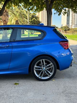 BMW Serie 1 2018