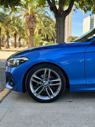 BMW Serie 1 2018