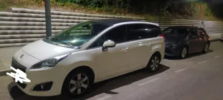 Peugeot 5008 2016
