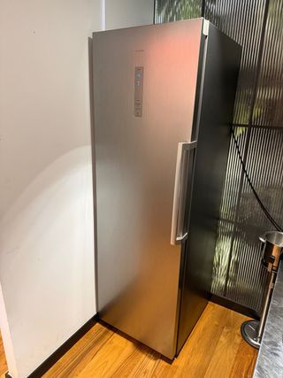 Congelador vertical Samsung