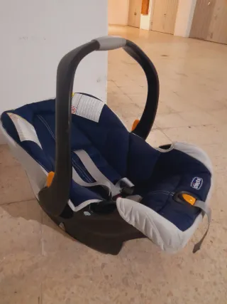 Cadeira auto para bebé - Chicco