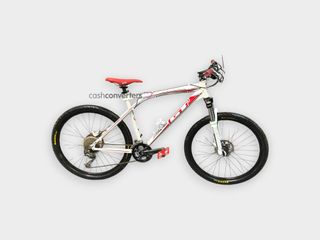 bicicleta montaña gt zaskar