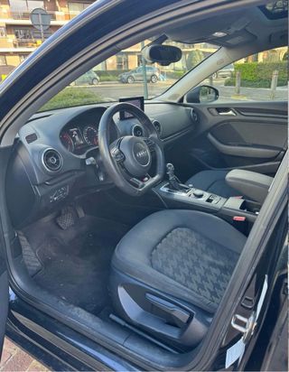 Audi A3 2014