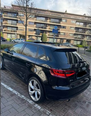 Audi A3 2014