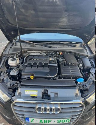 Audi A3 2014