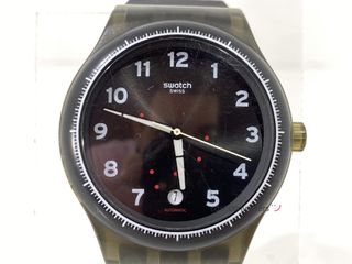 reloj pulsera caballero swatch no indica