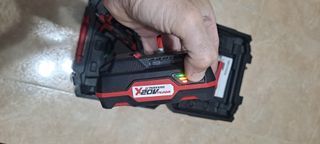 Taladro Percutor Parkside 20V PSBSA 20-LI A1