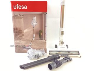 aspirador escoba ufesa aura clean