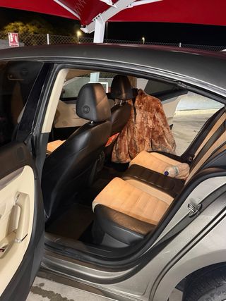 Volkswagen CC 2010