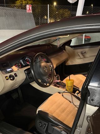 Volkswagen CC 2010