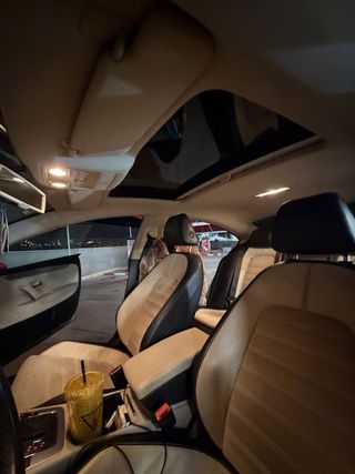 Volkswagen CC 2010