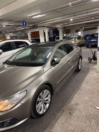 Volkswagen CC 2010